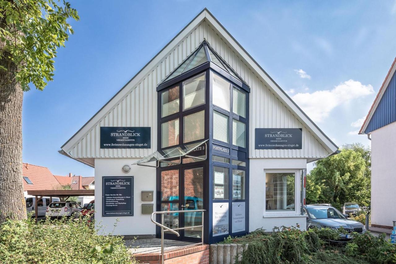 Seebrise Zingst Εξωτερικό φωτογραφία